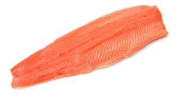Picture of ATLANTIC SALMON FRESH FILLETS SKIN OFF