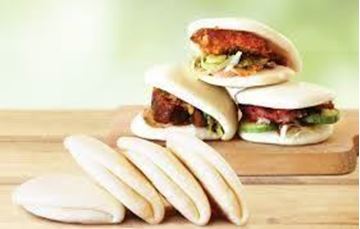 Picture of BAO BUNS WHITE 480G