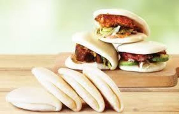 Picture of BAO BUNS WHITE 480G