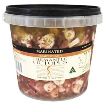 Picture of OCTOPUS MARINATED 5KG TUB