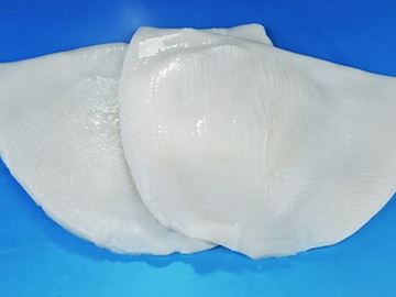 Picture of PINEAPPLE CUT SQUID SS