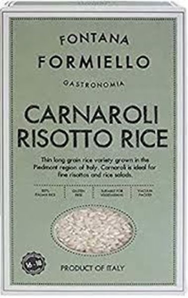 Picture of RISOTTO RICE FONTANA CARNAROLI 6X1KG