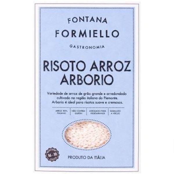 Picture of RISOTTO RICE FONTANA ABBORIO 6X1KG