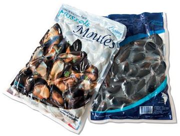 Picture of WHOLE MUSSELS (CHILE)