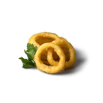 Picture of BEER BATTERED ONION RINGS A&T  (5KG)