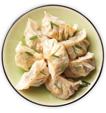 Picture of VEGETABLE DUMPLING   (25PCS)