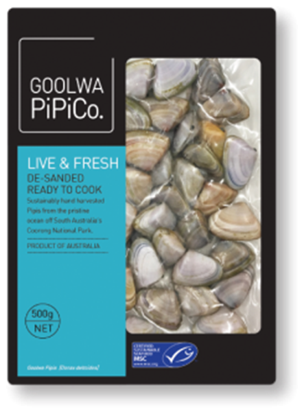 Picture of FRESH GOOLA PIPIS (DESANDED)