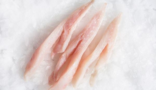 Picture of FLATHEAD S&B FILLETS FROZEN IMPORTED 4/6