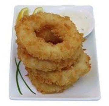 Picture of PANKO SQUID RINGS A&T   4KG