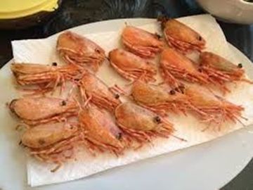 Picture of PRAWN HEADS