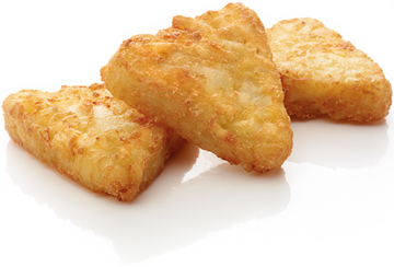 Picture of HASH BROWN TRIANGLES MC CAIN 2KG