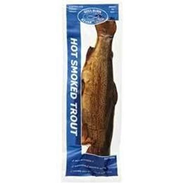 Picture of WHOLE SMOKED TROUT(VAC PAC)