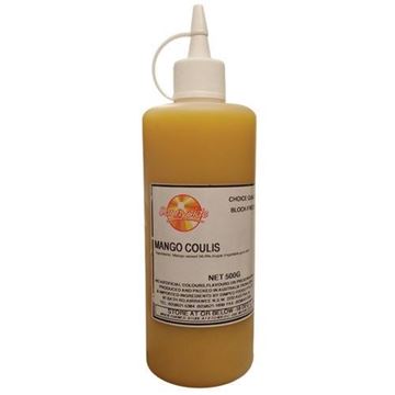 Picture of MANGO COULIS 500G