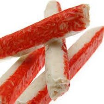 Picture of SEAFOOD STICKS  (1KG)