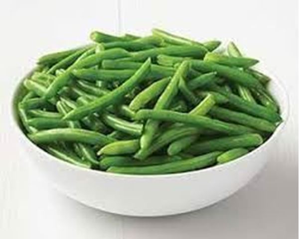 Picture of WHOLE BABY GREEN BEANS