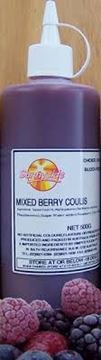 Picture of MIX BERRY COULIS 500G