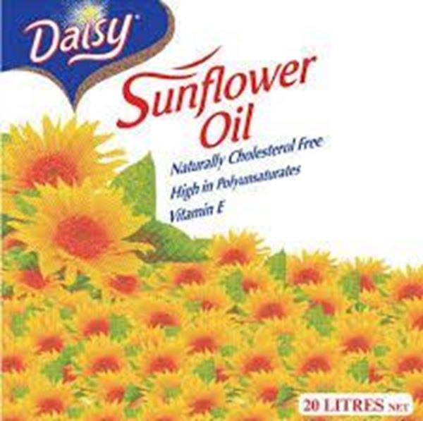 Picture of SUNFLOWER OIL DAISY