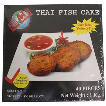 Picture of THAI FISH CAKE A&T   (40PCS)