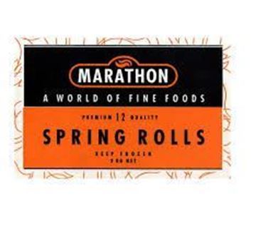 Picture of SPRING ROLLS MARATHON (12PCS)