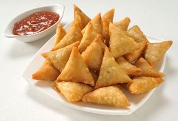 Picture of COCKTAIL SAMOSAS  (96PCS)