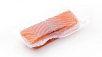 Picture of FROZEN SALMON PORTIONS SKIN ON
