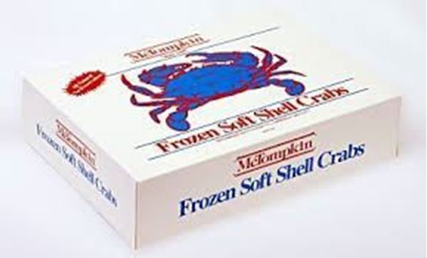 Picture of SOFT SHELL CRAB FROZEN 150/200