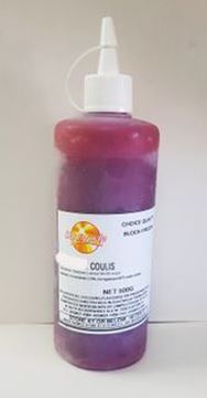 Picture of STRAWBERRY COULIS 500G
