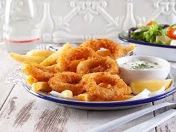 Picture of PANKO SQUID RINGS SS
