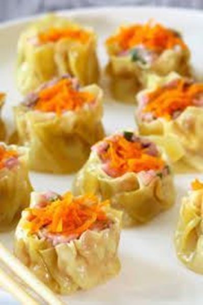 Picture of PRAWN SHAOMAI   (40PCS)