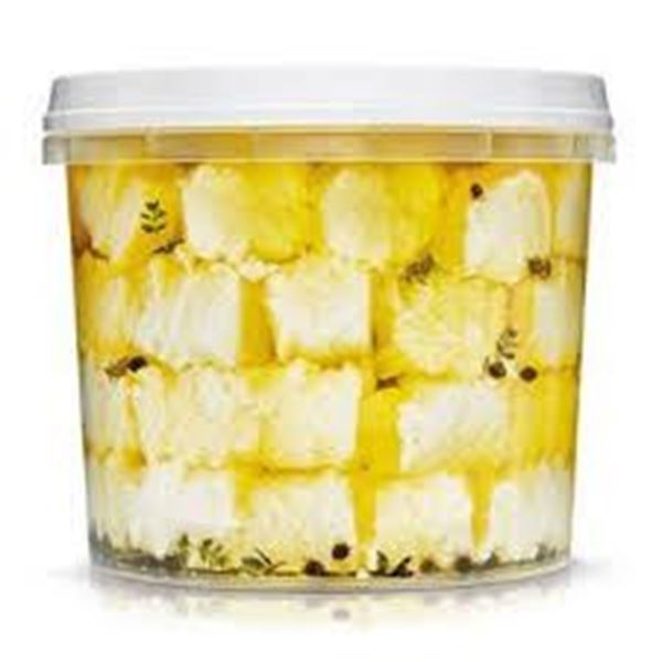 Picture of GREEK FETA CHEESE 5KGS