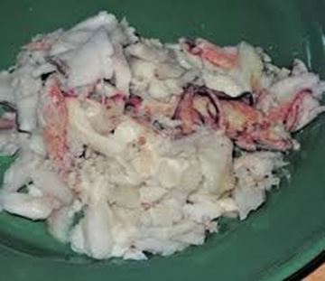 Picture of RAW BLUE SWIMMER CRAB MEAT