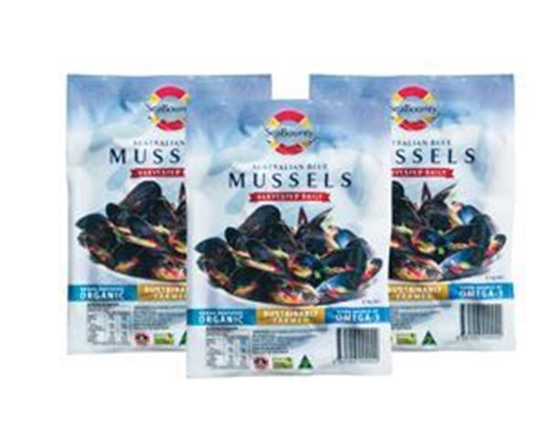 Picture of MUSSELS (VAC PACKED)