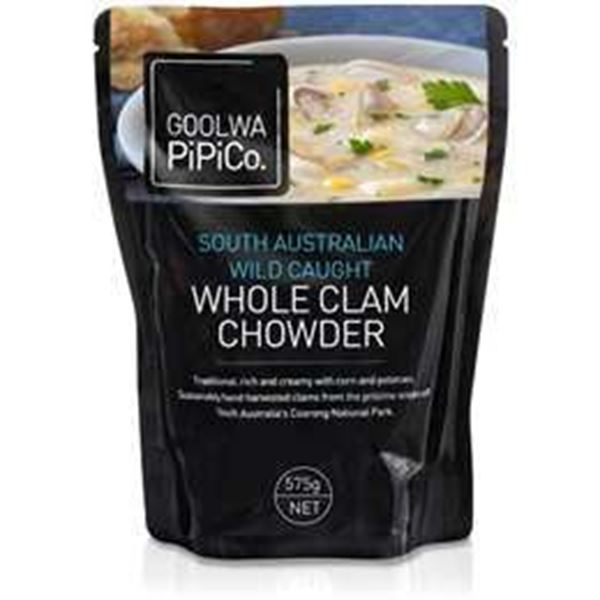 Picture of CLAM CHOWDER (GOOLWA) 575G
