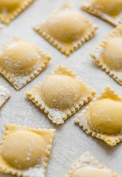 Picture of PRAWN RAVIOLI (500G)