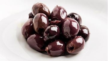 Picture of KALAMATA OLIVES PITTED 10KG