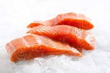 Picture of SALMON PORTIONS SKIN OFF FRESH