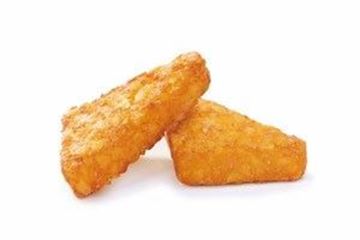 Picture of FARM FRITES CHUNKY TRIANGLE HASHBROWN 10X1KG