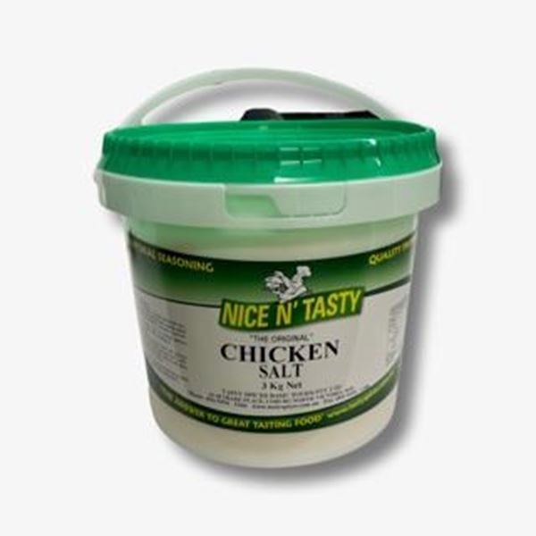 Picture of CHICKEN SALT 3KG