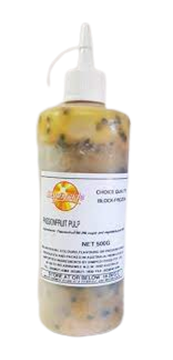 Picture of PASSION FRUIT PULP 500G