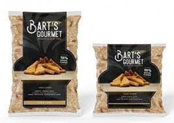 Picture of BARTS SEASONED WEDGES (4X2.5KG)