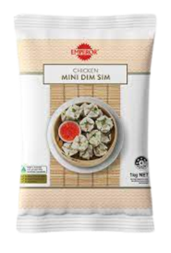 Picture of BEEF MINI DIM SIMS (60PCS)