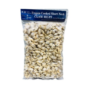 Picture of CLAM MEAT FROZEN  1KG