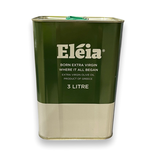 Picture of ELEIA 3 LITRE - EXTRA VIRGIN OLIVE OIL