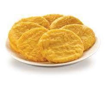 Picture of POTATO CAKE NICEICLE 120 PIECES
