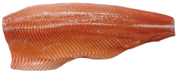 Picture of FRESH SALMON FILLET WING OFF (NET WEIGHT)