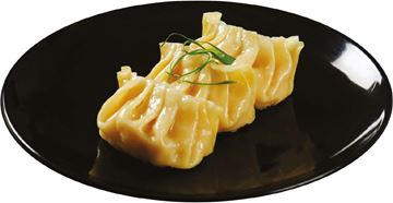 Picture of GINGER PRAWNS DUMPLING   (30PCS)