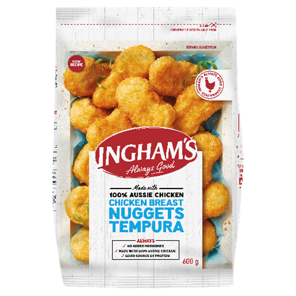 Picture of CHICKEN NUGGETS (TEMPURA)