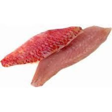 Picture of RED MULLET FILLETS FROZ   5KG