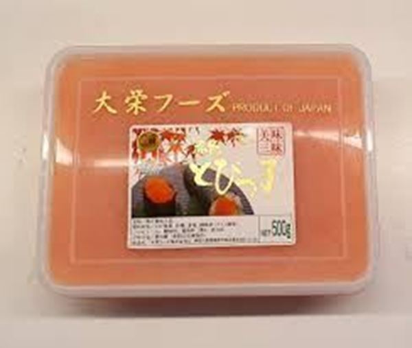 Picture of FLYING FISH ROE (TOBIKO)