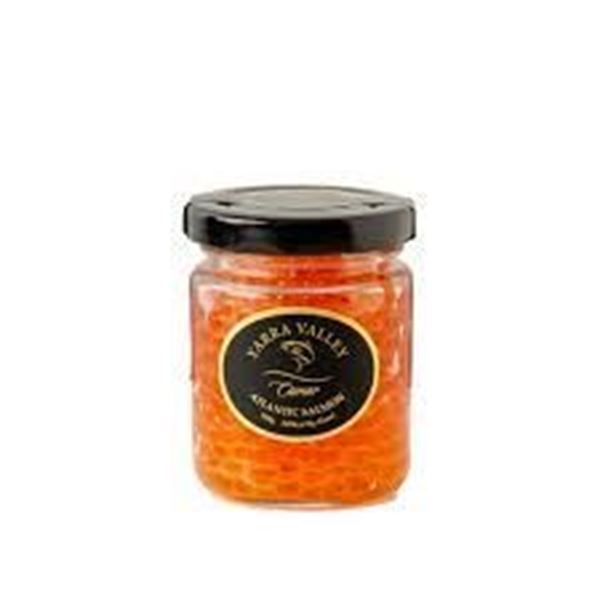 Picture of SALMON ROE 100G YARRA VALLEY